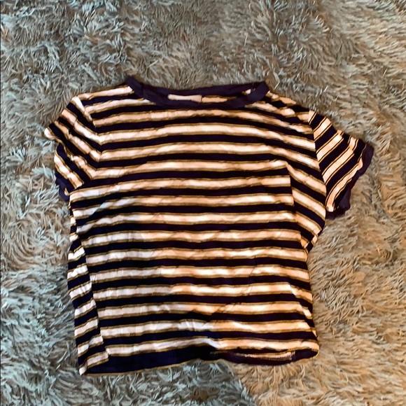 Striped shirt - Picture 1 of 2
